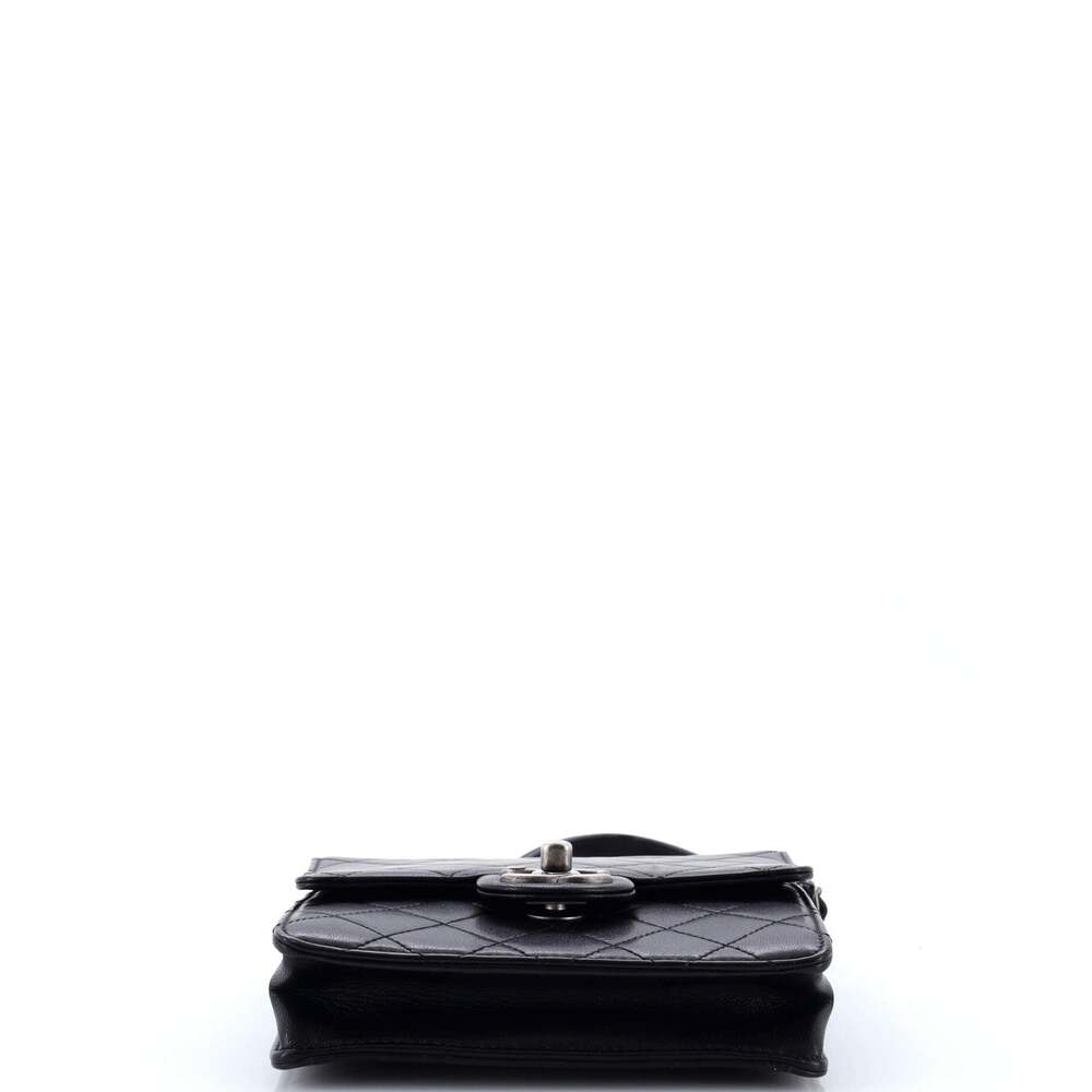 Chanel Chic Pearls Flap Bag Quilted #281994C31B - Picture 4 of 8